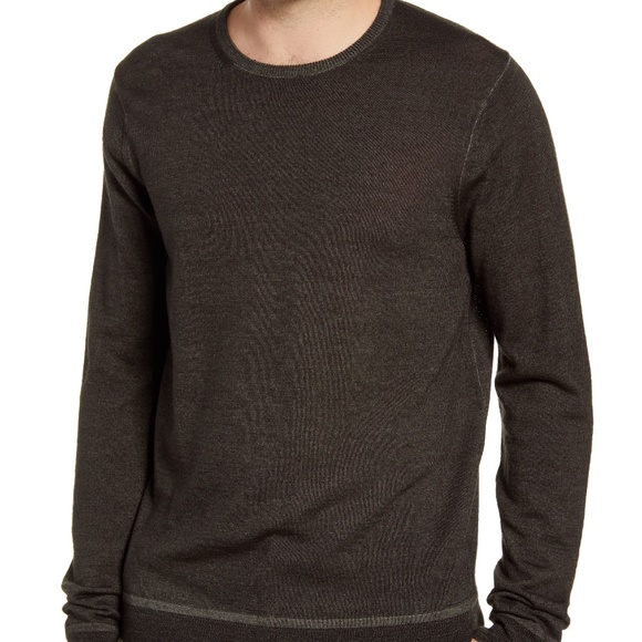 Nordstrom Other - NWT Men's Nordstrom Signature Merino Wool Crewneck